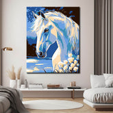 Paint by Numbers for Adults Mold